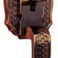 RAIDER Zinc Alloy Handle Lockset 7071 Antique Copper (AC) for Office or Front Door MEGA