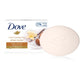 Dove Shea Butter Beauty Bar 16 Units / 3.75 oz / 106 g  Enjoy the gentle cleansers and ¼ cup of moisturizing cream along with the creamy aroma of shea butter and vanilla-390346 Hannah's Variety Store