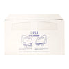 Pacific Link Imports Toilet Seat Covers (250)per box The Toilet Seat Cover is a standard of every public restroom. This case of Pacific Link Imports half fold toilet seat covers is an excellent choice in terms of value and quality-PLITSC