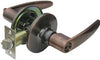 RAIDER Tubular Door Lever Lockset 6841 Antique Copper (AC) for Office or Front Door