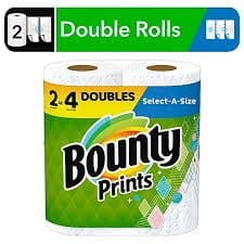 BOUNTY PAPER TOWEL FULL SHEET 1CT - BPTFS1CT Pie's Variety Store