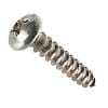 Self thread pan head Screw (Various Sizes) mega
