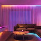 Joywa LED Lights Strip MINGER 16.4 ft RGB LED Strip Lights with Remote 5050 Flex Great for interior accent lighting in your aircraft. This could be placed over the glareshield, around the foot well, or in the baggage area-LSL-WPS Hannah's Variety Store