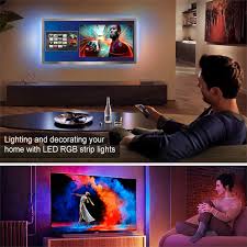 Joywa LED Lights Strip MINGER 16.4 ft RGB LED Strip Lights with Remote 5050 Flex Great for interior accent lighting in your aircraft. This could be placed over the glareshield, around the foot well, or in the baggage area-LSL-WPS Hannah's Variety Store