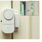 Battery-Powered Door/Window Alarm Add an audible alarm to any window or door in your house. These simple battery powered alarms will alert anyone within earshot that the doors or windows equipped with these alarms have been opened-BPDWA Hannah's Variety Store
