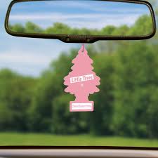 LITTLE TREE AIR FRESHENER NEW CAR SCENT - LTAFNCS1CT Pie's Variety Store