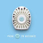 Febreze Small Spaces Linen & Sky Air Freshener 7.5ml - enjoy up to 45 days of freshness, works best in small spaces like bathrooms, bedrooms, closets and laundry rooms - 03700093336 Pie's Variety Store