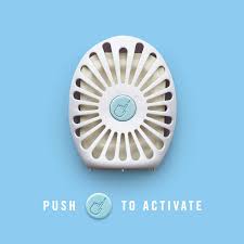 Febreze Small Spaces Linen & Sky Air Freshener 7.5ml - enjoy up to 45 days of freshness, works best in small spaces like bathrooms, bedrooms, closets and laundry rooms - 03700093336 Pie's Variety Store