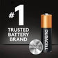 Duracell AA Battery 4 Pack - are crafted and infused with triple corrosion protection for battery power you can count on. Duracell AA Batteries provide long-lasting power to your everyday devices - 04133300102 Pie's Variety Store