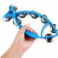 MT9 Dadi FISH TAMBOURINE  Fish Shaped TambourineHeavy dutyFeatures jingle bells, can create clear and resonant sounds-MT-9 Hannah's Variety Store