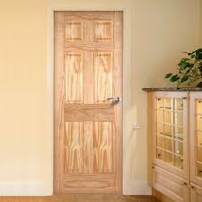 Colonial, 6 Panel, Durable, Economical, Classic Designed Door - SPD283236 MEGA
