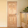 Colonial, 6 Panel, Durable, Economical, Classic Designed Door - SPD283236