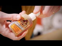 Gorilla Glue Original, Incredibly Strong and Versatile. The Leading Multi-Purpose Waterproof Glue. Ideal for Tough Repairs on Dissimilar Surfaces, Both Indoors and Out MEGA