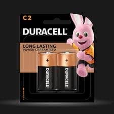 Duracell AA Battery 4 Pack - are crafted and infused with triple corrosion protection for battery power you can count on. Duracell AA Batteries provide long-lasting power to your everyday devices - 04133300102 Pie's Variety Store
