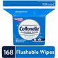 COTTONELLE FLUSHABLE WIPES TRAVEL 14CT - CWT14CT Pie's Variety Store