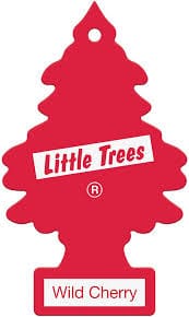 LITTLE TREE AIR FRESHENER NEW CAR SCENT - LTAFNCS1CT Pie's Variety Store