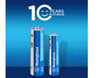 Westinghouse Dynamo Alkaline Batteries AAA 4PK - 67943675006