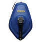 Irwin 100' (30m) Strait-Line, Speed-Line Pro Chalk Reel, 3:1 Gear Ratio Rewind, Wide-Prong Hook for Secure Anchoring and  Lightweight ABS Housing to Withstands Jobsite Wear and Tear - IRW64310 MEGA