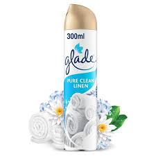 Glade Clean Linen Room Spray - 04650073332 Pie's Variety Store