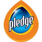 Pledge Multi Surface Cleaner  Fresh Citrus 9.7oz - 04650072354 Pie's Variety Store