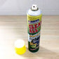 Abro Clean All 650ml Foam Cleaner, Deep Cleaning, Foaming Action Lifts Out Dirt and Removes Stains from Upholstery, Vinyl, and Carpeting, Fresh Lime Scent, Includes Brush Cap - FC-650 (MABRO012) MASMEGA