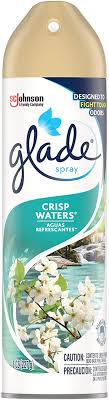Glade Clean Linen Room Spray - 04650073332 Pie's Variety Store