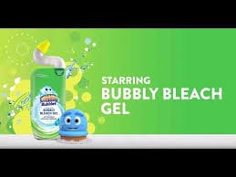 SCRUBBING BUBBLES TOILET BOWL CLEANER FLORAL FUSION 24OZ - SBTBC1 Pie's Variety Store