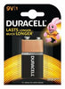 Duracell Battery 9V - 04133300104