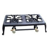 ToolCraft Large Burner Ring Stove with Stand. Ideal for Camping, Cookouts, Household and Many More - TCAS007