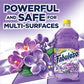 Fabuloso Lavender Multi-Purpose Cleaner 28oz -  leaves a fresh scent that lasts. The Lavender fragrance leaves an irresistible scent your family and guests will notice. It comes in a convenient, easy-pour bottle - 03500053020 Pie's Variety Store