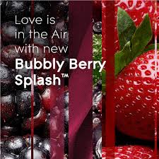 GLADE PP AEROSOL SPRAY BUBBLY BERRY SPLASH 8oz. - GLDPPAERSBBS8 Pie's Variety Store