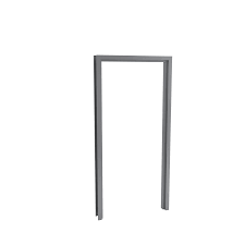 Durable, Hollow, Metal Door Frame (Various Sizes) MEGA