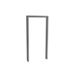 Durable, Hollow, Metal Door Frame (Various Sizes)