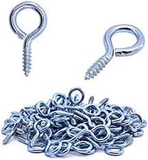 Screw Eye Hook For Curtain Rod - CHIK007 MEGA