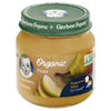 Gerber 2nd Food Baby Food Apple Puree, Natural & Non-GMO - 7501058642462