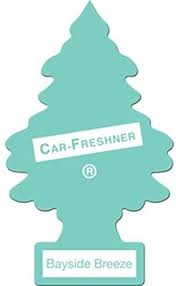LITTLE TREE AIR FRESHENER NEW CAR SCENT - LTAFNCS1CT
