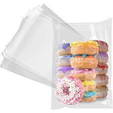 Flat Open Top Clear Plastic Bags for Party Favors, Gifts, Parts, Storage, Packaging, and More 10X16 100’S - 43122212399 Pie's Variety Store