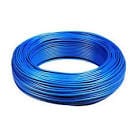 Blue Wire in 2.5 Coil, Single Core, Durable, Prefered Professional Choice - SC649X25 MEGA
