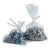 Flat Open Top Clear Plastic Bags for Party Favors, Gifts, Parts, Storage, Packaging, and More 10X16 100’S - 43122212399