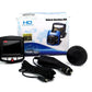 Full HD 1080P Car Vehicle Blackbox Camera DVR 2.4 inch Screen This is a perfect dashcam option for those who want versatility in a camera      -HD-DC Hannah's Variety Store