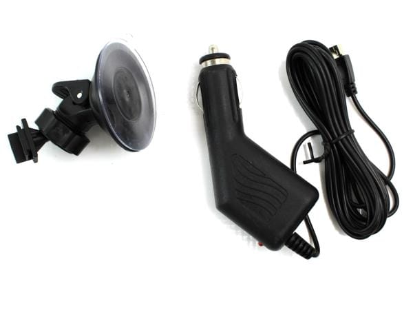 Full HD 1080P Car Vehicle Blackbox Camera DVR 2.4 inch Screen This is a perfect dashcam option for those who want versatility in a camera      -HD-DC Hannah's Variety Store
