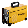 Worksite DC Inverter Welding Machine with 100v/220v. Delivers 250Amps Arc Welding Output For Stick Welding with A Portable Design For Use Indoor/Outdoor, Home, Industrial, Jobsite Applications And Many More. WMMA250B