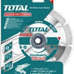 TOTAL DRY DIAMOND, WET AND DRY CUTTING DISC  4 1/2" X 7/8" (115 X 22MM) TAC2111153 ebuystt