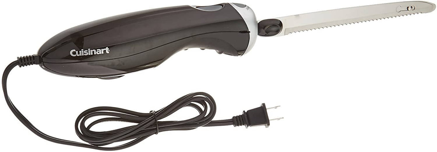 Cuisinart Electric Knife with Ergonomic, Nonslip Handle - CU-CEK-30 Elegant AccScents