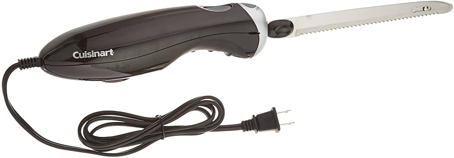 Cuisinart Electric Knife with Ergonomic, Nonslip Handle - CU-CEK-30 Elegant AccScents