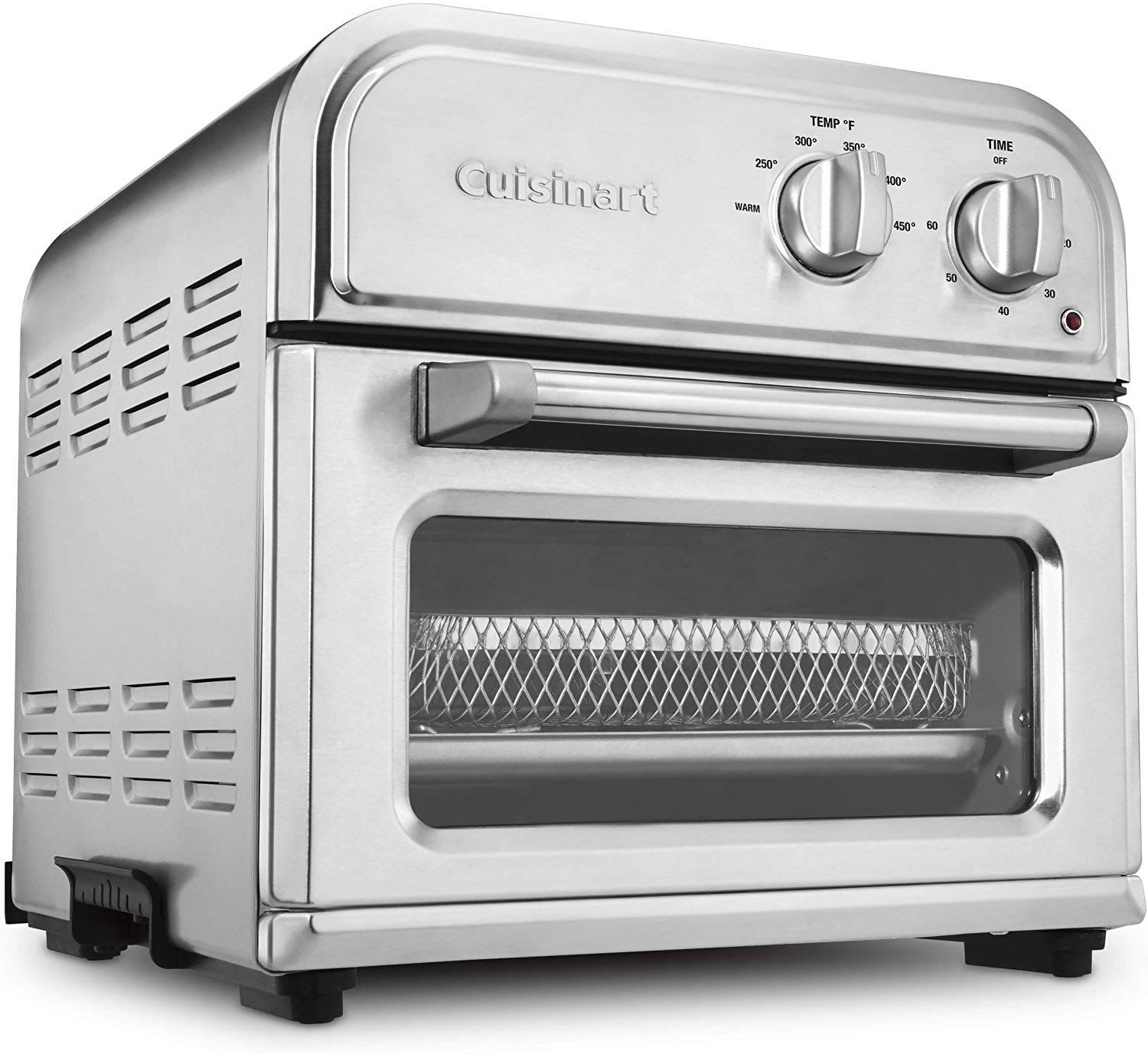 Cuisinart Air Fryer (Silver) - CU-AFR-25