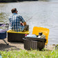 Green Pak Commercial Tote 27 gal   Whether you are going camping, fishing, hauling sports equipment or just storing your personal items in the garage, this tote is the ultimate reliable tool to get the job done   -294000 Hannah's Variety Store