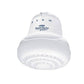 Fame Super Ducha Quattro 4T Instant Shower Head Water Heater is an economical option for those who do not fancy bathing in cold water but don’t want to break the bank. So go for something economical & affordable that can heat water instantly - PAC 069062 Mega