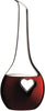 Riedel Decanter Black Tie Bliss R.Q. allows you to free your wine from the grasp of an air restricting bottle by letting it flow into an elegant glass decanter - 2009/02