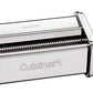 Cuisinart Pasta Roller & Cutter Attachment (Stainless Steel) - CU-PRS-50 Pie's Variety Store